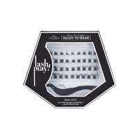 MODELROCK Lash Play Press On Clusters with Applicator