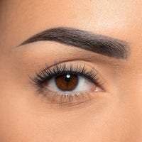 MODELROCK Ready to Wear Pre-Glued Cluster Lashes - Travel Edition - 40 Pieces