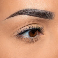 MODELROCK Ready to Wear Pre-Glued Cluster Lashes - Travel Edition - 40 Pieces