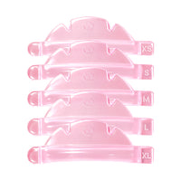 DLUX Pro Hyper Soft Gel Lash Lifting Shield - 5 Sizes