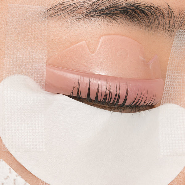 DLUX Pro Hyper Soft Gel Lash Lifting Shield - 5 Sizes