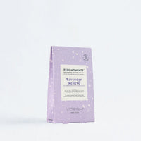 VOESH lavender pedicure kit packaging on a white background