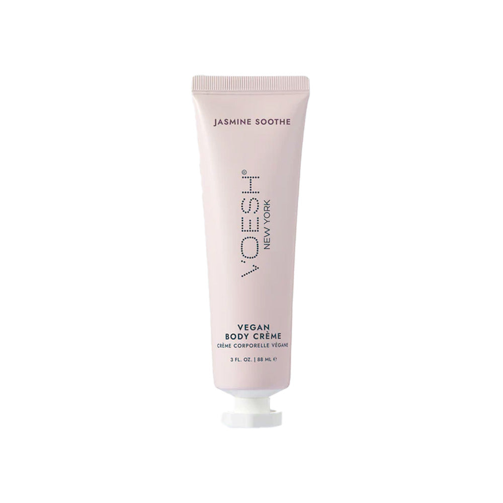 Voesh Vegan Body Creme - Jasmine Soothe - 88ml