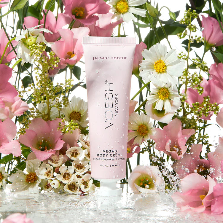 Voesh Vegan Body Creme - Jasmine Soothe - 88ml