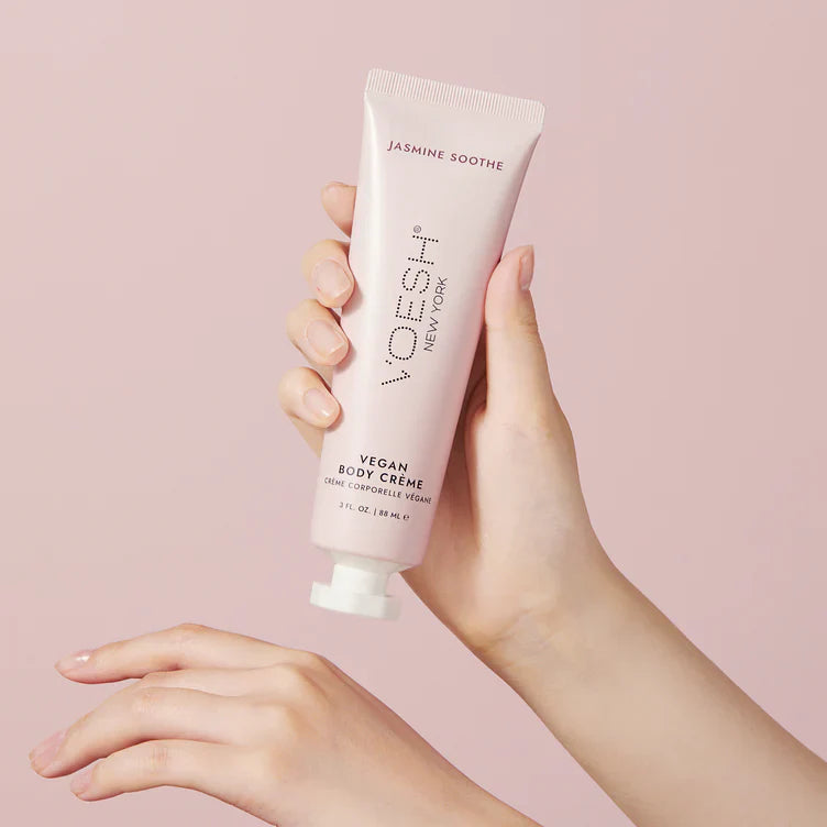 Voesh Vegan Body Creme - Jasmine Soothe - 88ml