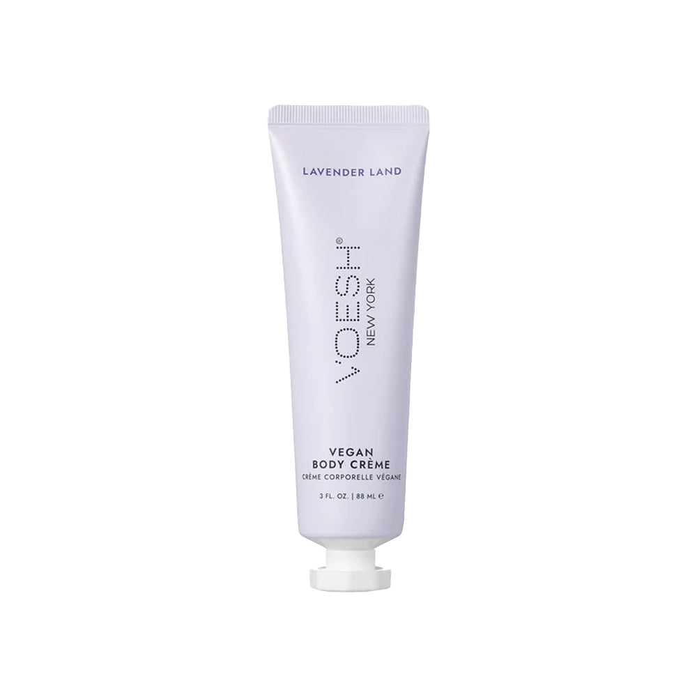 Voesh Vegan Body Creme - Lavender Land - 88ml