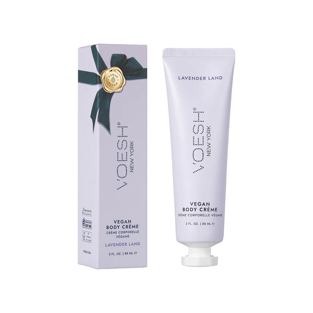 Voesh Vegan Body Creme - Lavender Land - 88ml