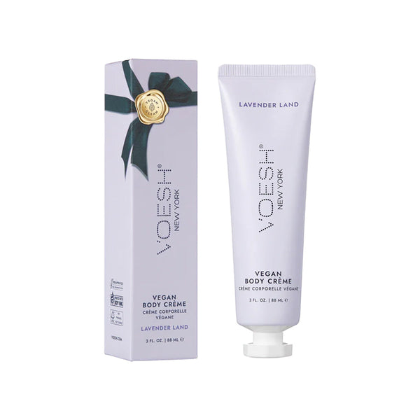 Voesh Vegan Body Creme - Lavender Land - 88ml