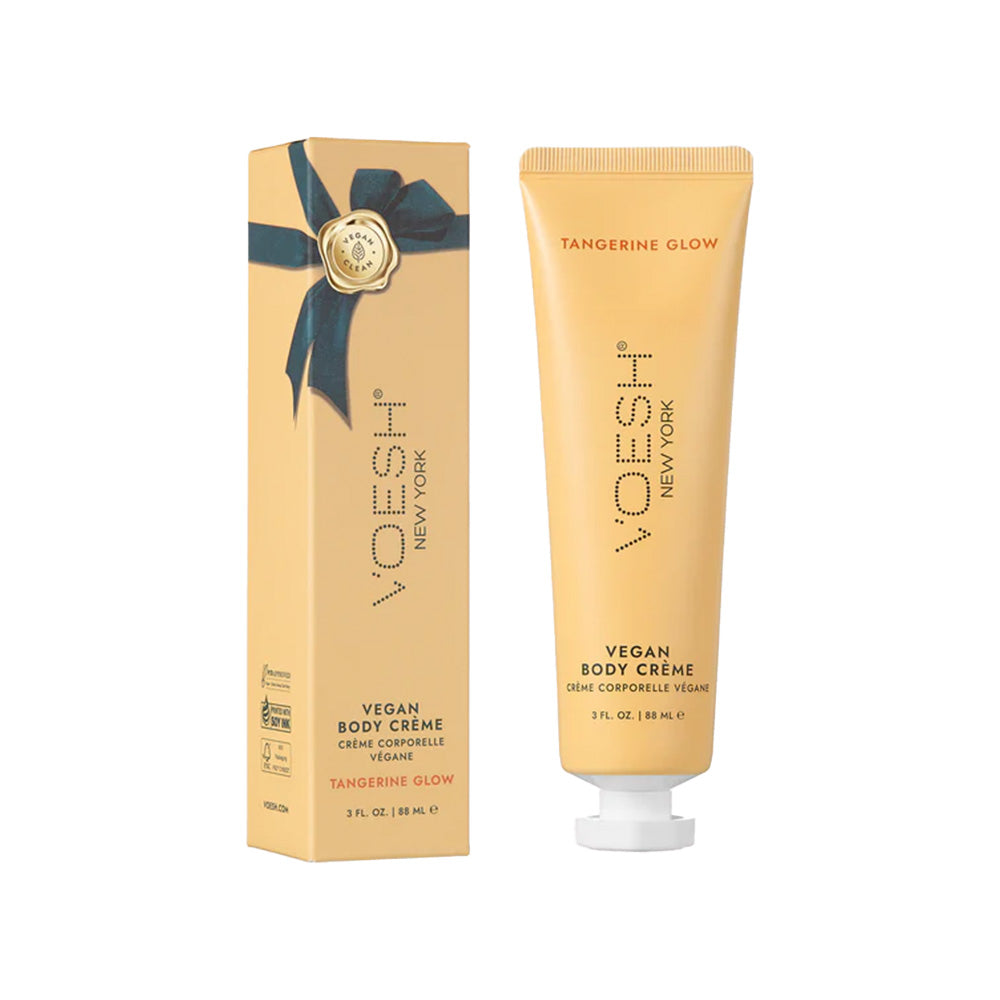 Voesh Vegan Body Creme - Tangerine Glow - 88ml