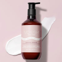 Voesh Vegan Body & Hand Creme - Jasmine Soothe - 829ml