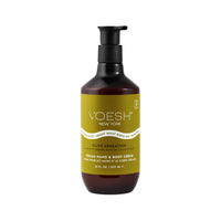 Voesh Vegan Body & Hand Creme - Olive Sensation - 829ml
