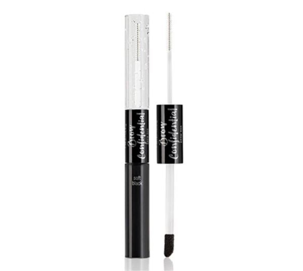 Ardell Beauty Brow Confidential Brow Duo - Soft Black