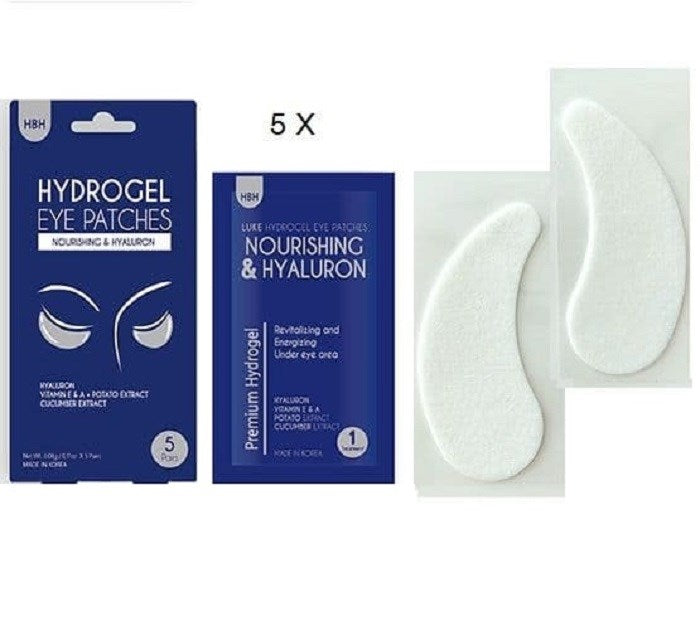 RefectoCil Hydrogel Eye Patches - Pack of 5