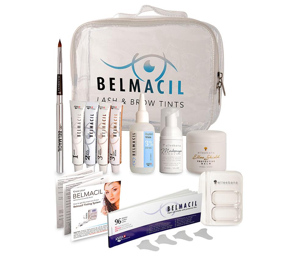 Belmacil Mini Tint Kit