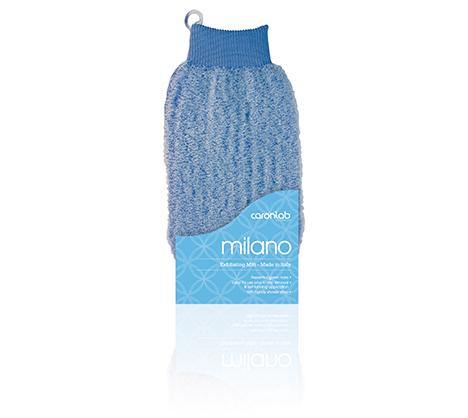 CaronLab Milano Exfoliating Mitt Marine