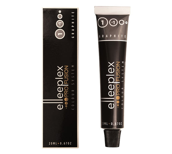 Elleeplex Pro Fusion Black #1 Tint- 20mls