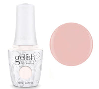 Gelish Professional Gel Polish Simply Irresistible - Light Pink Sheer