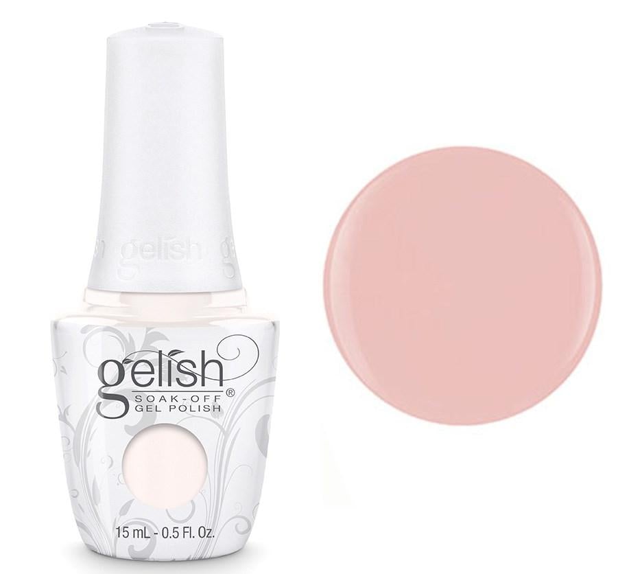 Gelish Professional Gel Polish Simply Irresistible - Light Pink Sheer