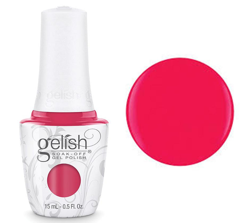 Gelish Professional Gel Polish Prettier in Pink - Pink Creme