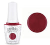 Gelish Professional Gel Polish Man Of The Moment - Medium Red Creme
