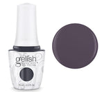 Gelish Professional Gel Polish Sweater Weather - Charcoal Gray Creme