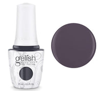 Gelish Professional Gel Polish Sweater Weather - Charcoal Gray Creme