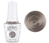 Gelish Professional Gel Polish Chain Reaction - Pewter Metallic