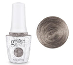 Gelish Professional Gel Polish Chain Reaction - Pewter Metallic