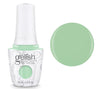 Gelish Professional Gel Polish Mint Chocolate Chip - Mint Green Creme