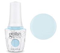 Gelish Professional Gel Polish Water Baby - Baby Blue Creme