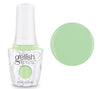 Gelish Professional Gel Polish Do You Harajuku? - Mint Green Creme