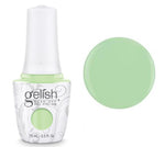 Gelish Professional Gel Polish Do You Harajuku? - Mint Green Creme