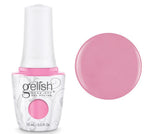Gelish Professional Gel Polish - Look At You, Pink-achu! - Bubblegum Pink Neon Creme