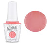 Gelish Professional Gel Polish - Manga-Round With Me - Coral Pink Neon Creme