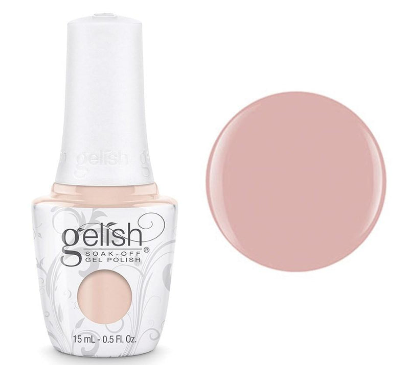 Gelish Professional Gel Polish Prim-rose and Proper - Pink Taupe Nude