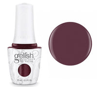 Gelish Professional Gel Polish Figure 8s & Heartbreaks - Dusty Mauve Creme