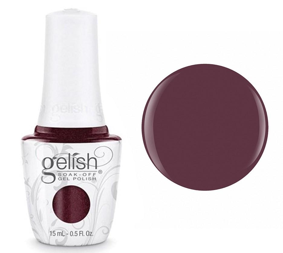 Gelish Professional Gel Polish Figure 8s & Heartbreaks - Dusty Mauve Creme