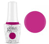 Gelish Professional Gel Polish Woke Up This Way - Electric Fuchsia Creme