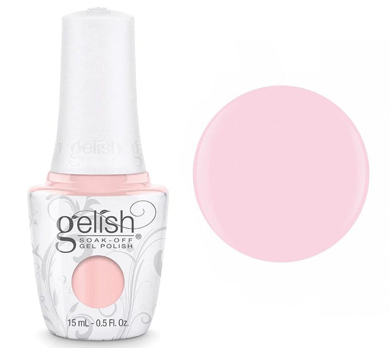 Gelish Professional Gel Polish Once Upon A Mani - Light Pink Creme