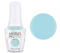Gelish Professional Gel Polish Not So Prince Charming - Blue Creme