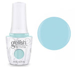 Gelish Professional Gel Polish Not So Prince Charming - Blue Creme