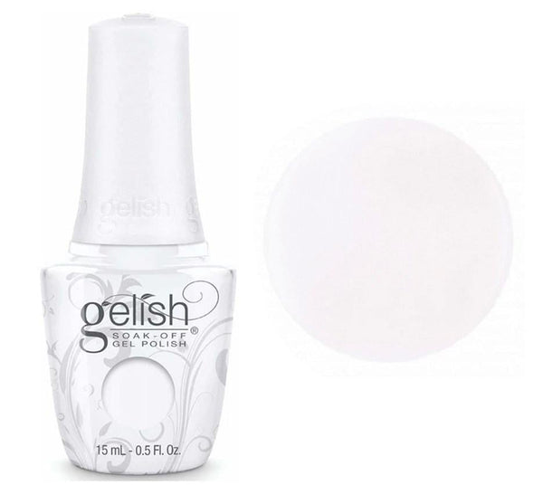 Gelish Professional Gel Polish Magic Within - Alabaster Iridescent Creme