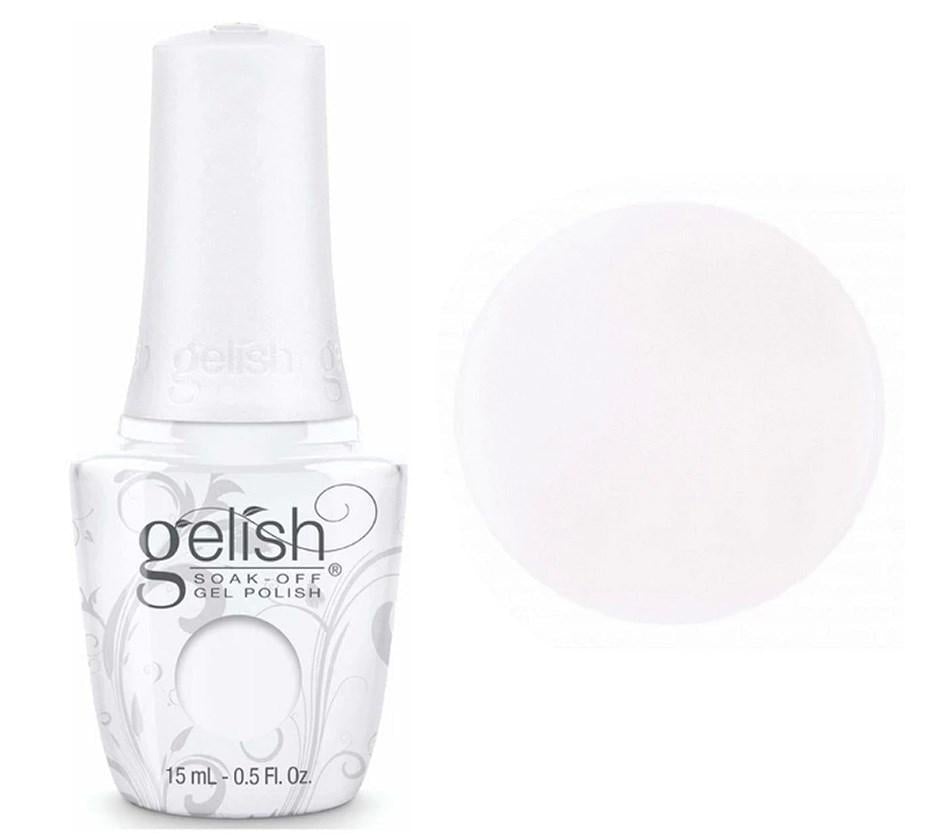 Gelish Professional Gel Polish Magic Within - Alabaster Iridescent Creme