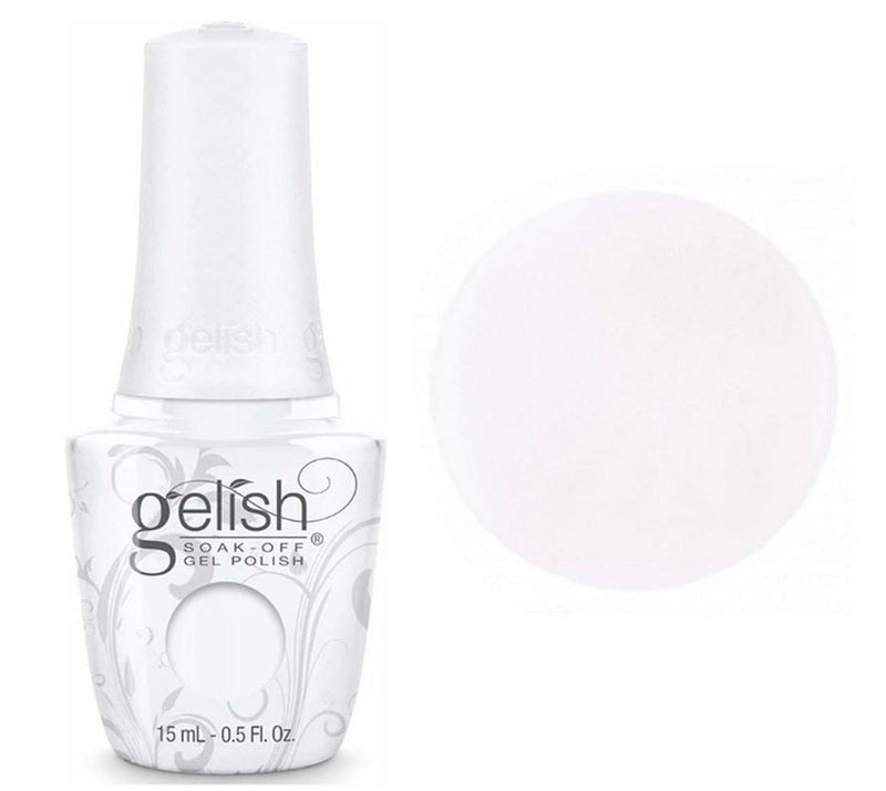 Gelish Professional Gel Polish Magic Within - Alabaster Iridescent Creme