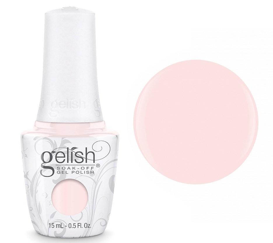 Gelish Professional Gel Polish Curls & Pearls - Pale Pink Creme