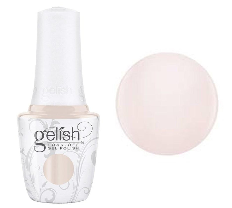 Gelish Professional Gel Polish All American Beauty - Sheer Soft Nude (Forever Marilyn Limited Edition)