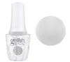 Gelish Professional Gel Polish Fashion Above All - Silver Metallic