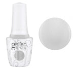 Gelish Professional Gel Polish Fashion Above All - Silver Metallic