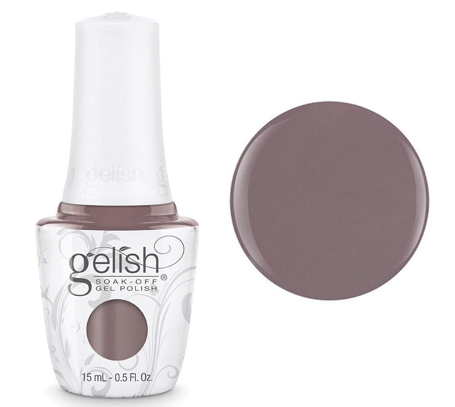 Gelish Professional Gel Polish - From Rodeo To Rodeo Drive - Taupe Creme