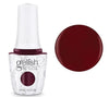 Gelish Professional Gel Polish - Red Alert - Deep Red Creme